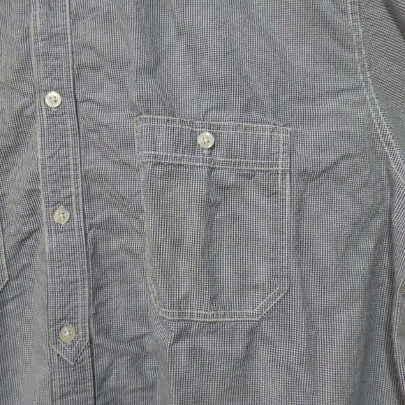 BRITCHES | 2XT | Classic Short Sleeve Button-Up Shirt | Chest Pockets - Picture 7 of 15